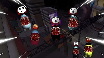 🤣Funny Trolling Imposters With a Cool Nook + Funny Moments🔥 | Imposter 3D: online horror #2