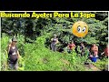 -Por Esto Es Lindo Vivir En El Campo😍|Buscando Los Ayotes Y Loroco Para Hacer Una Rica Sopa-