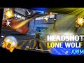 Free Fire Lone Wolf Gameplay ll 2v2 ll Raza Gaming