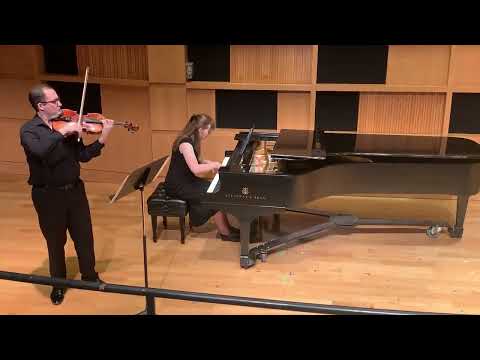 York Bowen - Sonata for Viola and Piano No. 1 in C minor, Op. 18