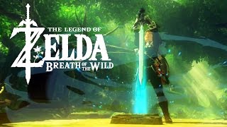 ZELDA BREATH OF THE WILD #8 - Divine Beast Vah Rudania e Master Sword! (Gameplay Ao Vivo)