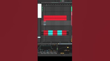 How to tune 808s in Ableton Live! #music #musicproduction #808s #tuning #ableton #shorts
