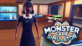 картинка: ДОРОГИЕ РАЗВЛЕКУХИ ДЛЯ МОНСТРОВ - MONSTER CARE SIMULATOR #5
