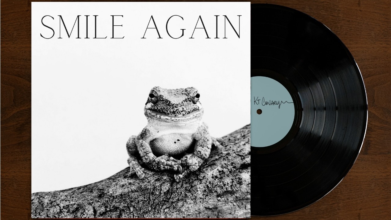 すう様　smile ＆ smile again Smile Again / Official Lyric Video / Mental Health Music Therapy