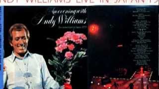 andy williams－8　live in japan－1973ー8　　medley・Vol3