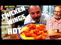 BUFFALO CHICKEN WINGS in the INSTANT POT and Frank's Red HOT sauce electric pressure cooker keto ?