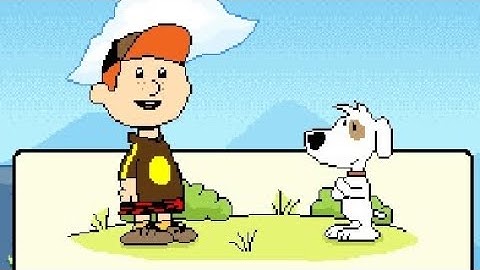 Java Game Super Dog - j2me loader
