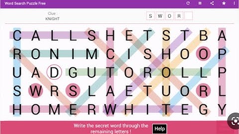 word search unity source code - unity project - unity game