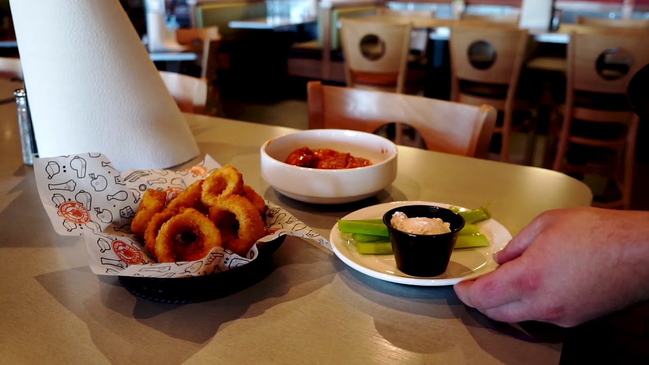Trusted Table Testimonial Buffalo Wings and Rings Wichita, Ks YouTube