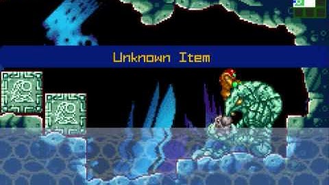 Lets Play Metroid Zero Mission 04: The Unknown Item??