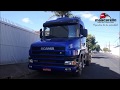 REFORMA SCANIA 124 G   - MASCARELLO CABINES