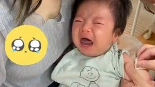 baby crying cute 00013 || baby vs doctor || baby cute and funny || baby funny crying