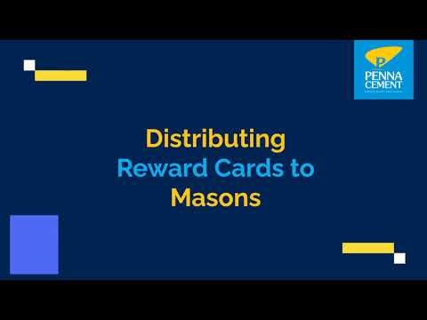 Mason Card Distribution Through CARE Portal