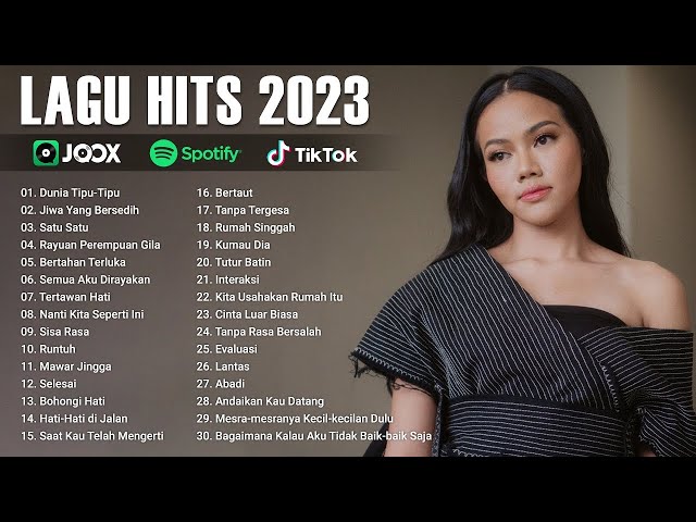 Yura Yunita - Ghea Indrawari - Idgitaf ♪ Spotify Top Hits Indonesia - Lagu Pop Terbaru 2023 class=