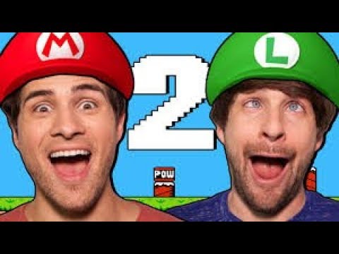 Smosh   ჩვენ ვართ მარიოში 2!