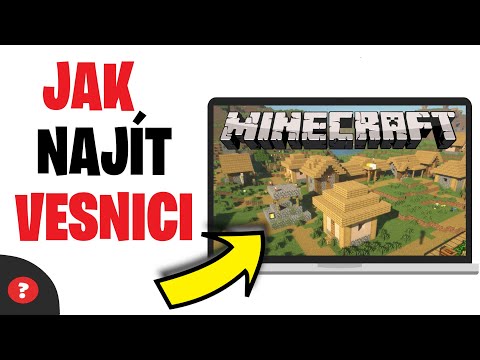 Video: Jak si vyrobit zbraň v Minecraftu: 8 kroků (s obrázky)