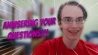 What is my dream job? | Answering Your Questions #1