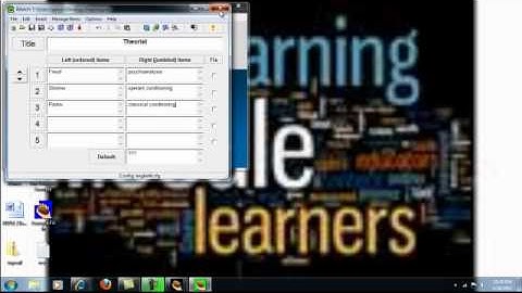 Hot Potatoes Quiz in Moodle