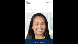 Lyft’s attorney Mami Koto from Ogletree Deakins just got owned by driver Myron. Don’t mess with us !
