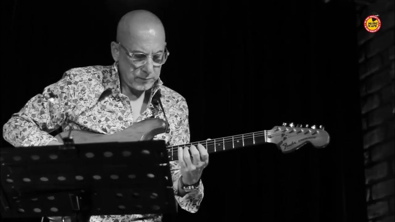 Amyt Datta talks about his favourite Strat and Tone Extraction RigRundown Teaser