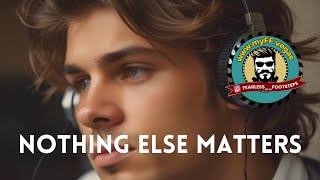 AI Covers Metallica's 'Nothing Else Matters' in Male Voice - A Stunning Rendition