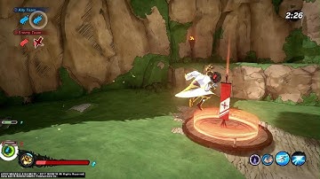 Chakra claw infinite combo