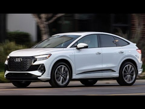 Youtube 2023 Audi Q4 e-Tron - Price and Features. #etron #audi #audietron #rs video audi