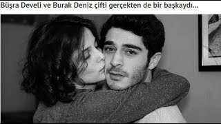 Nazar Başarıyla Defedildi! Ayrılıklarıyla Üzen Büşra Develi ve Burak Deniz Çifti Barıştı!