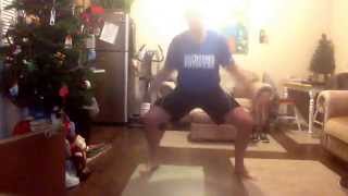 Show Me the Moves - Power Jacks (Insanity Fit Test)