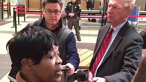 Juvenile appears in court in Sylvia McGee case