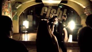 Video thumbnail of "FISH! – Majdnem Kalifornia | Official Music Video"
