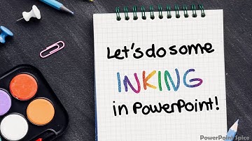 Inking Replay Animation in PowerPoint
