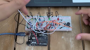 Arduino UNO Project - Simon Says Game