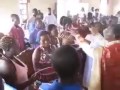 Orthodox Christians in Ghana - Christ is risen!