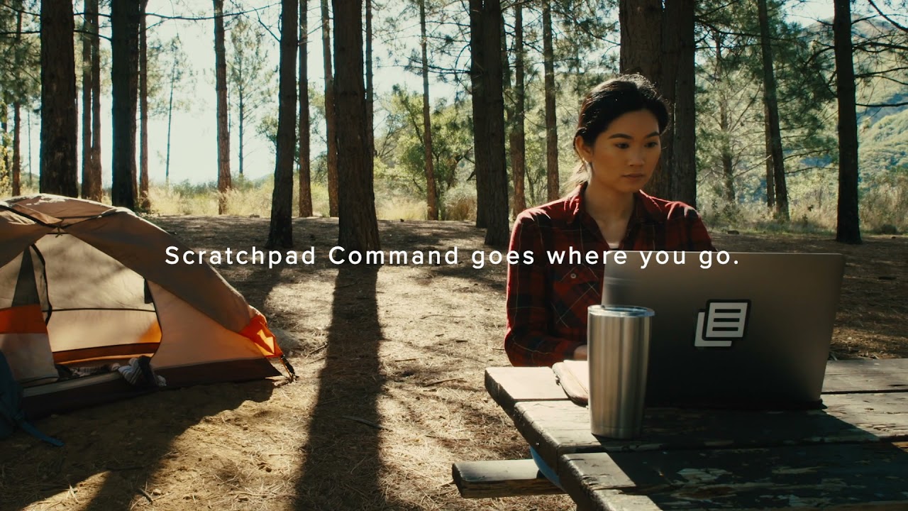 Scratchpad Command