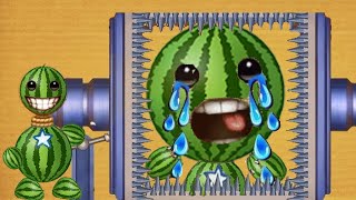 FUN VISE Watermelon Buddy Crush by Crazy Machine Kick The Buddy