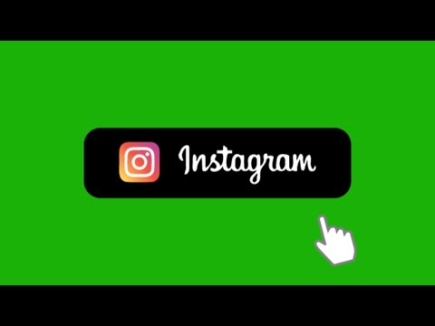 Instagram  follow green screen || Instagram Follow intro