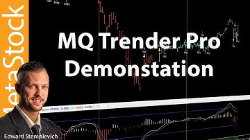 MQ Trender Pro 2.0 - A Demonstration