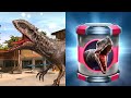 JWA Indominus Rex Raid