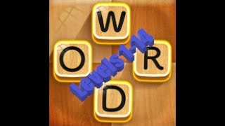 My Word Connect: Search the Word Stream Levels 1-14 screenshot 2