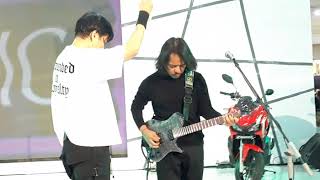 Medley JANJI,NIRWANA-GIGI at Ambarrukmo Plaza Jogja 2019