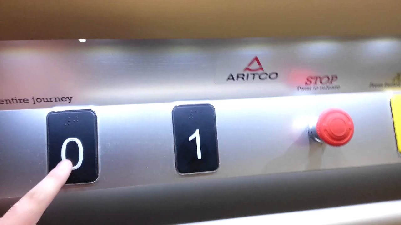 Artico / Creamer Platform Elevator YouTube
