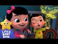 Bunte Schlafenszeit | Kinderlieder | Little Baby Bum Deutsch | Cartoons für Kinder