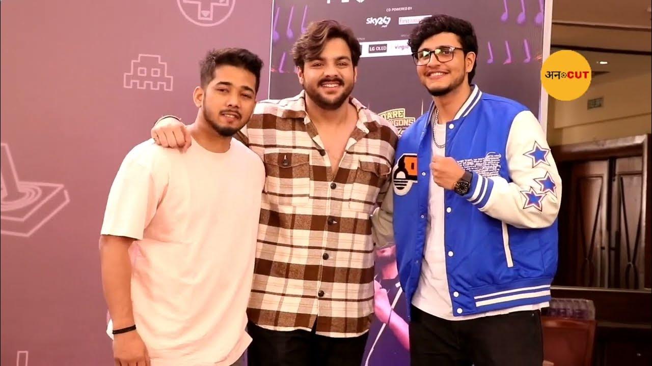 Playground season 2 launch ashish chanchlani carry minati scout