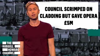 5 Years On: Grenfell Still Matters | The Russell Howard Hour