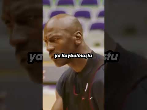 Michael Jordan'ın Kayıp Forması