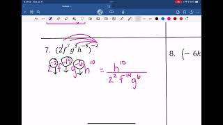 Unit 5a Review