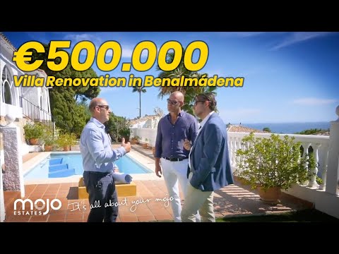500K Villa Renovation