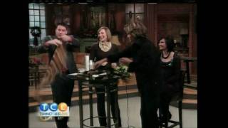 Jason Deavalon on Twin Cities Live
