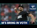 Mariners Bring in Austin Voth as Collection of Relief Arms Continues to Grow